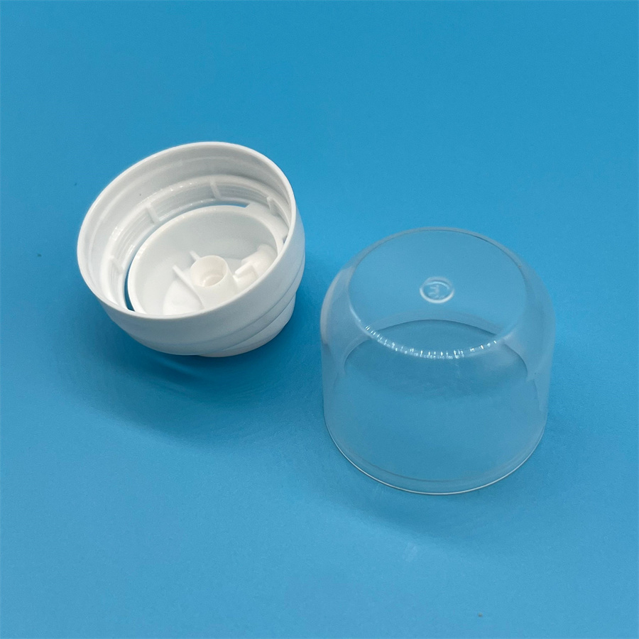 Dry shampoo valve actuator (259)
