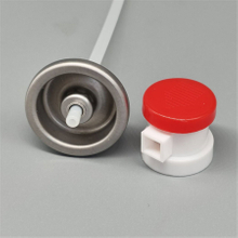 Silent Shoes Socks Cleaning Valve with Actuator for Apartment Dwellers with Noise-Reduction Tech