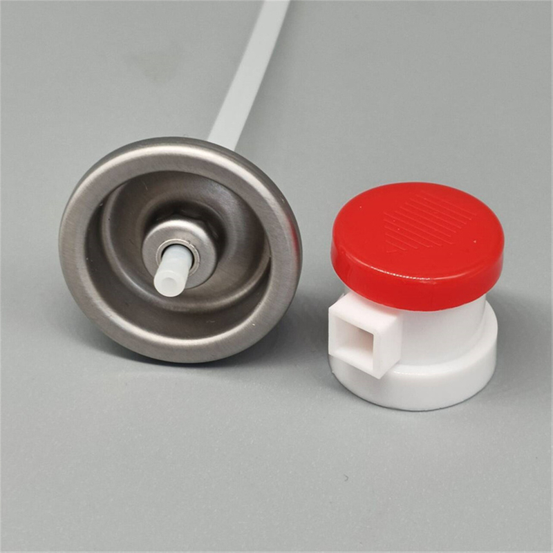Silent Shoes Socks Cleaning Valve with Actuator for Apartment Dwellers with Noise-Reduction Tech