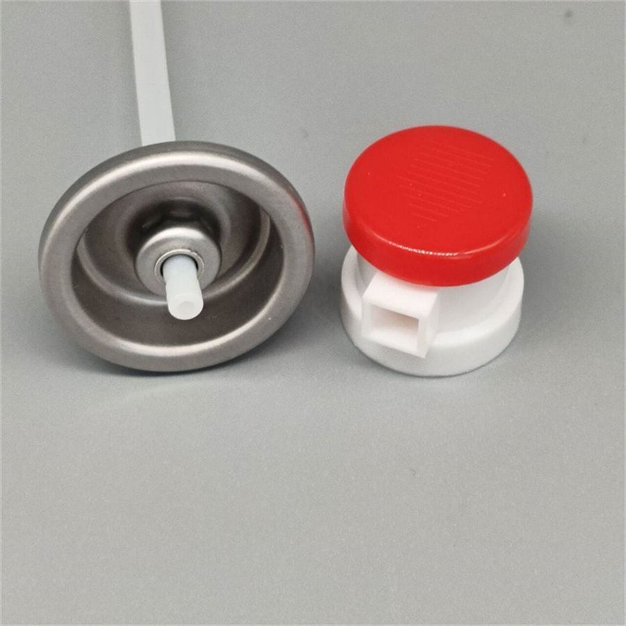 Shoes socks cleaning valve actuator (17)