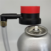 Reliable Tire inflator valve actuator for fleet managers with leak - proof design