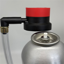 Reliable Tire inflator valve actuator for fleet managers with leak - proof design