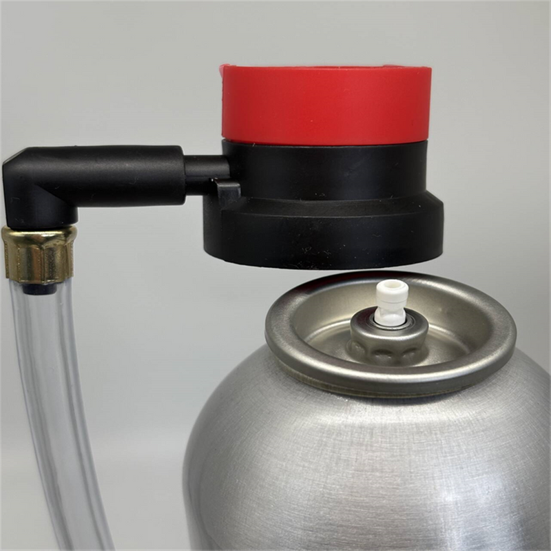 Reliable Tire inflator valve actuator for fleet managers with leak - proof design