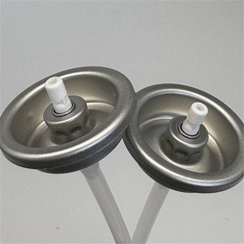 Advanced Tire Inflator Valve for Bicycles with User-Friendly Design