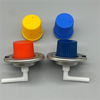 Family-Safe Gas Canister Valve for Home Emergencies with Childproof & Easy-Use Features