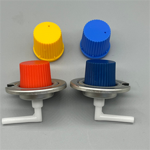 Family-Safe Gas Canister Valve for Home Emergencies with Childproof & Easy-Use Features