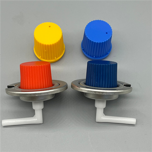 Family-Safe Gas Canister Valve for Home Emergencies with Childproof & Easy-Use Features