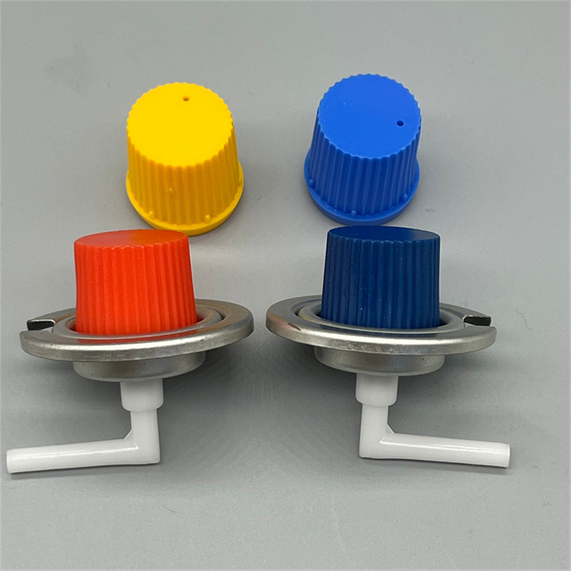 Family-Safe Gas Canister Valve for Home Emergencies with Childproof & Easy-Use Features