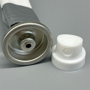 Durable Bag-On-Valve for Industrial Sprays with Leak-Proof and High-Pressure Dispensing