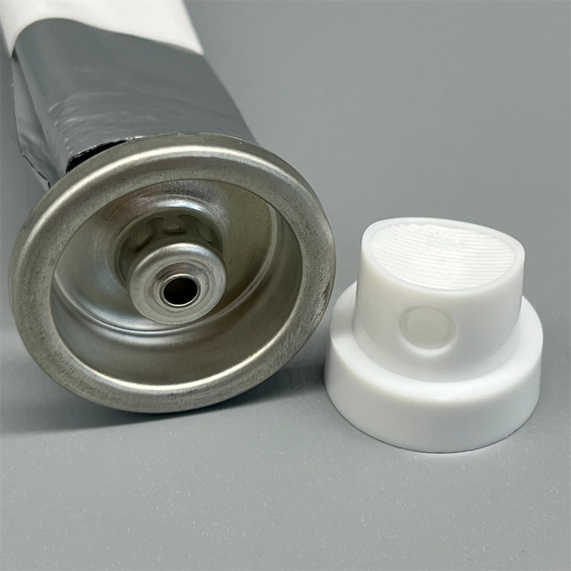Durable Bag-On-Valve for Industrial Sprays with Leak-Proof and High-Pressure Dispensing