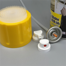 Deluxe Foam Cleaner Valve for Premium Brands with Exquisite Finish