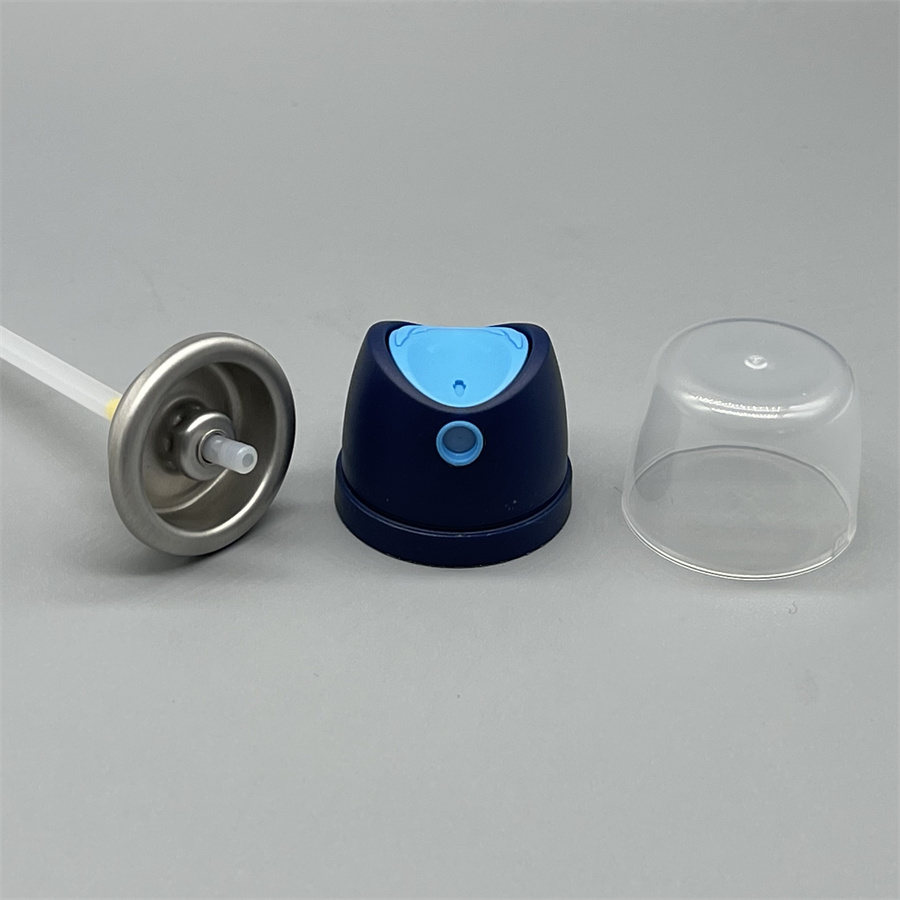body spray valve (54)