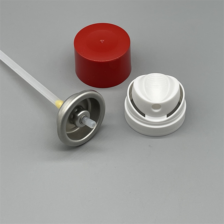 Aerosol Valve for Body Spray - Precision Dispensing for Premium Cosmetic Brands with Leak-Proof Design