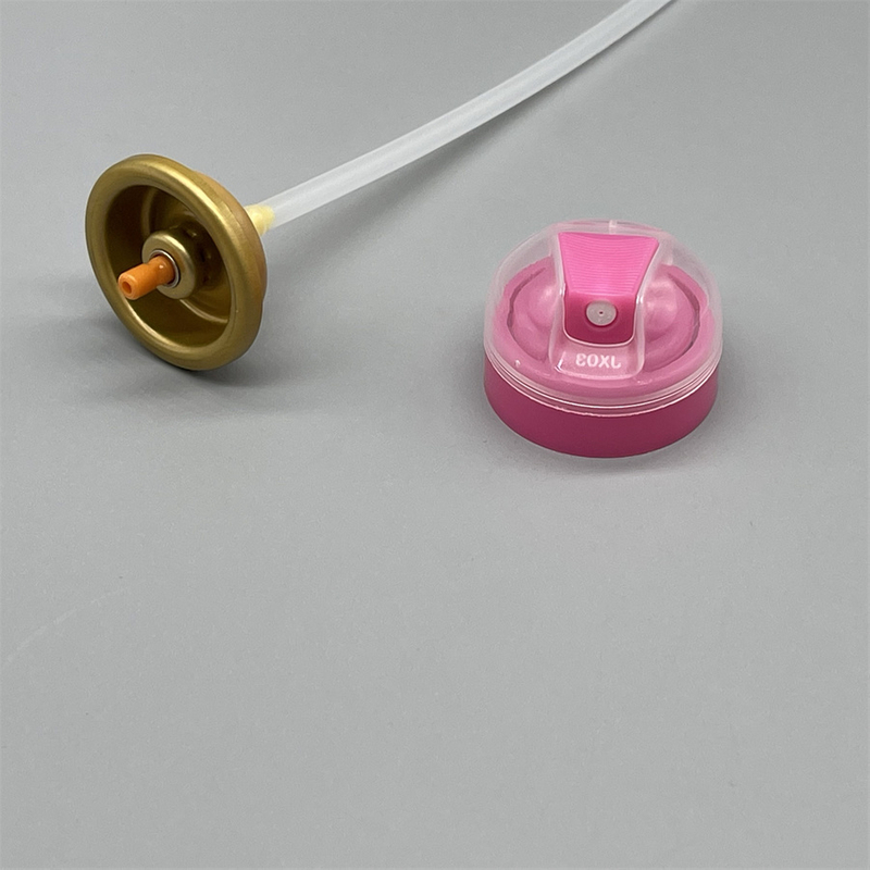  Body Spray Valve with High-Seal Performance for Daily Cosmetic Brands with Leak-Proof Design