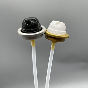 Aerosol Valve for Body Spray - Precision Dispensing for Premium Cosmetic Brands with Leak-Proof Design