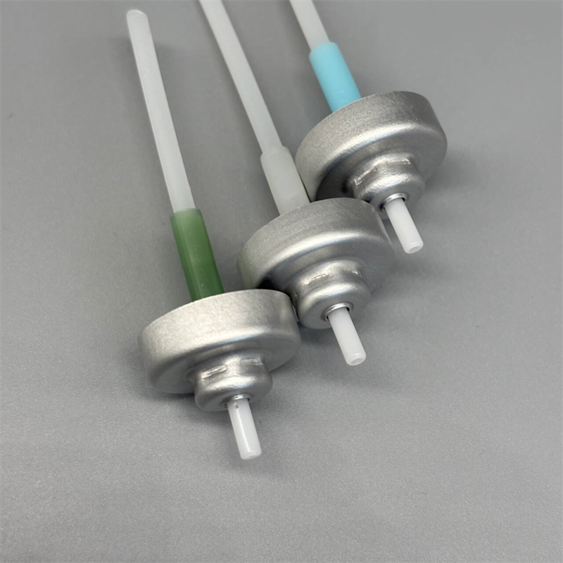 20mm plastic stem metered valve (60)