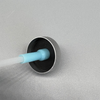 Versatile 20mm Plastic Stem Metering Valve for HVAC Systems with Stable Performance