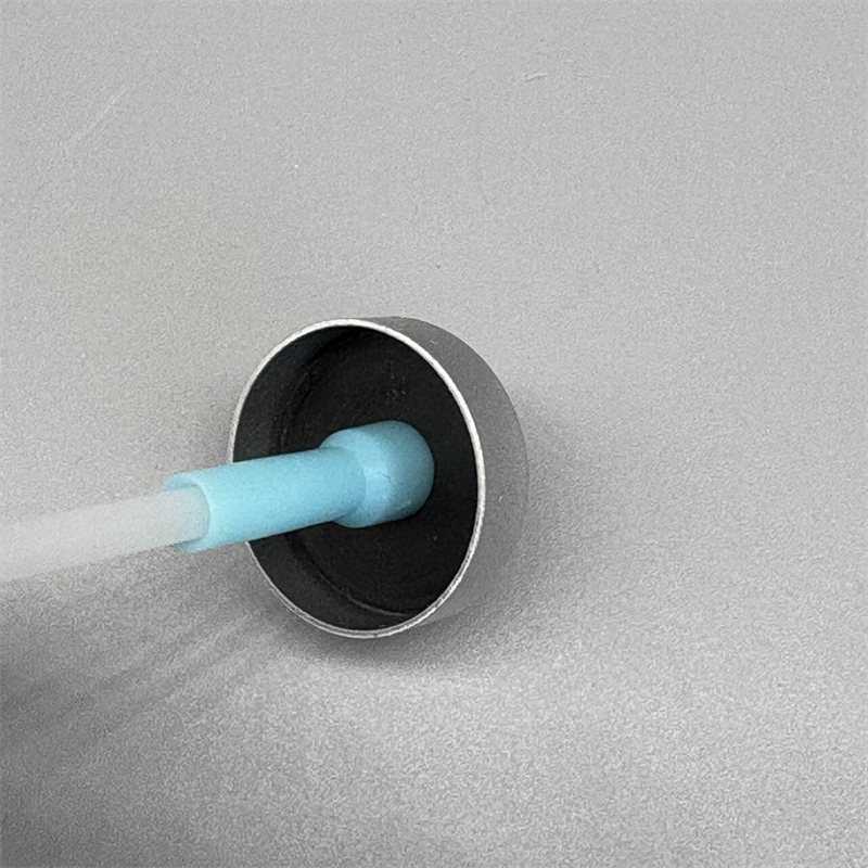 Versatile 20mm Plastic Stem Metering Valve for HVAC Systems with Stable Performance