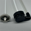 Premium Corrosion-Resistant Tire Inflator Valve for Automotive, Bicycle, and Motorcycle Tires with Secure Seal and Ergonomic Design
