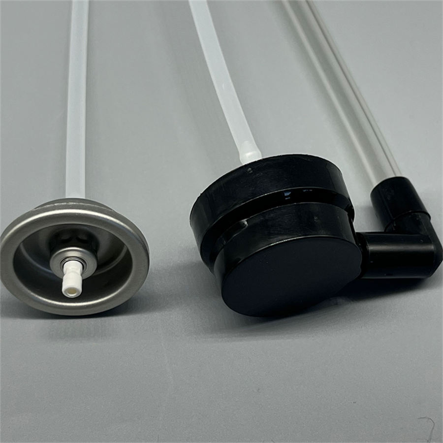 Premium Corrosion-Resistant Tire Inflator Valve for Automotive, Bicycle, and Motorcycle Tires with Secure Seal and Ergonomic Design