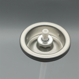 Snow spray valve with Multi-Angle Spray for Theatrical Productions Use with Quick-Release Mechanism