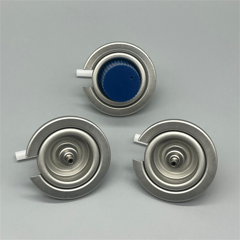 Butane gas valve (6)