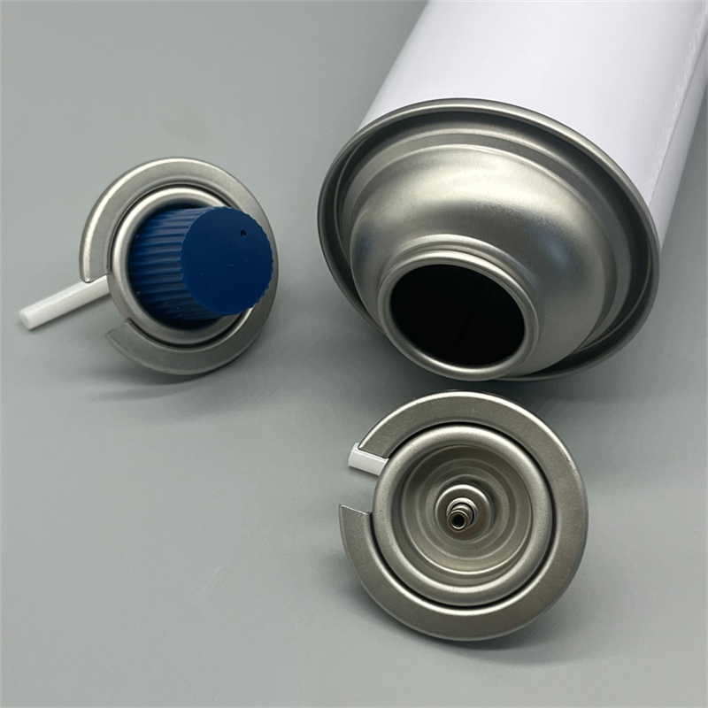 Corrosion-Resistant Butane Gas Stove Valve for Marine and RV Use with Enhanced Safety Lock
