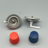 Reliable Butane Gas Stove Valve for Portable Cooking Systems with Leak-Proof Design