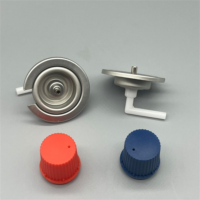 Reliable Butane Gas Stove Valve for Portable Cooking Systems with Leak-Proof Design