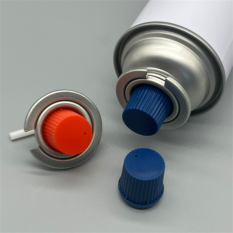 Reliable Butane Gas Stove Valve for Portable Cooking Systems with Leak-Proof Design
