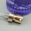  Perfume Spray Pump for Luxury Fragrance Brands with Fine Mist and Elegant Metallic Finish​