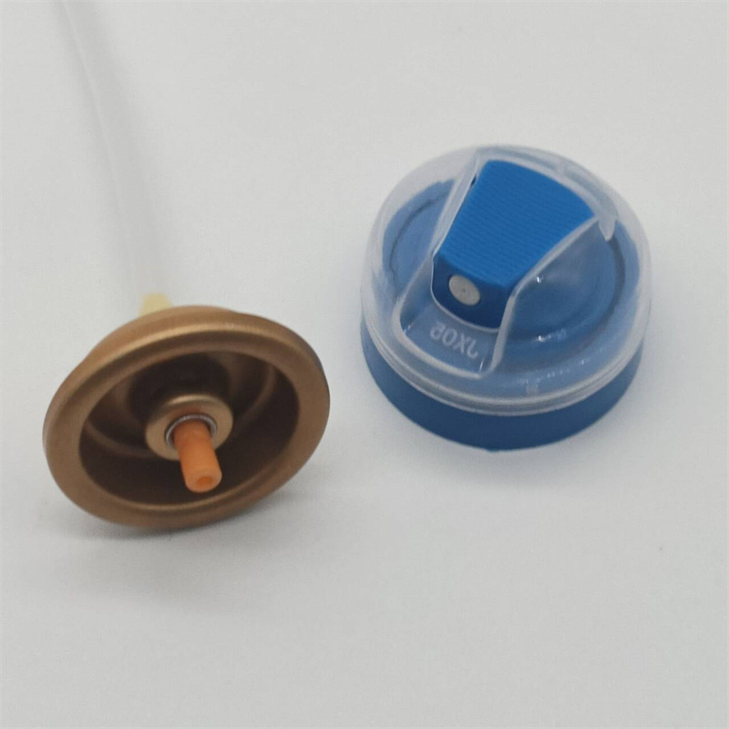 Air Freshener spray valve (109)