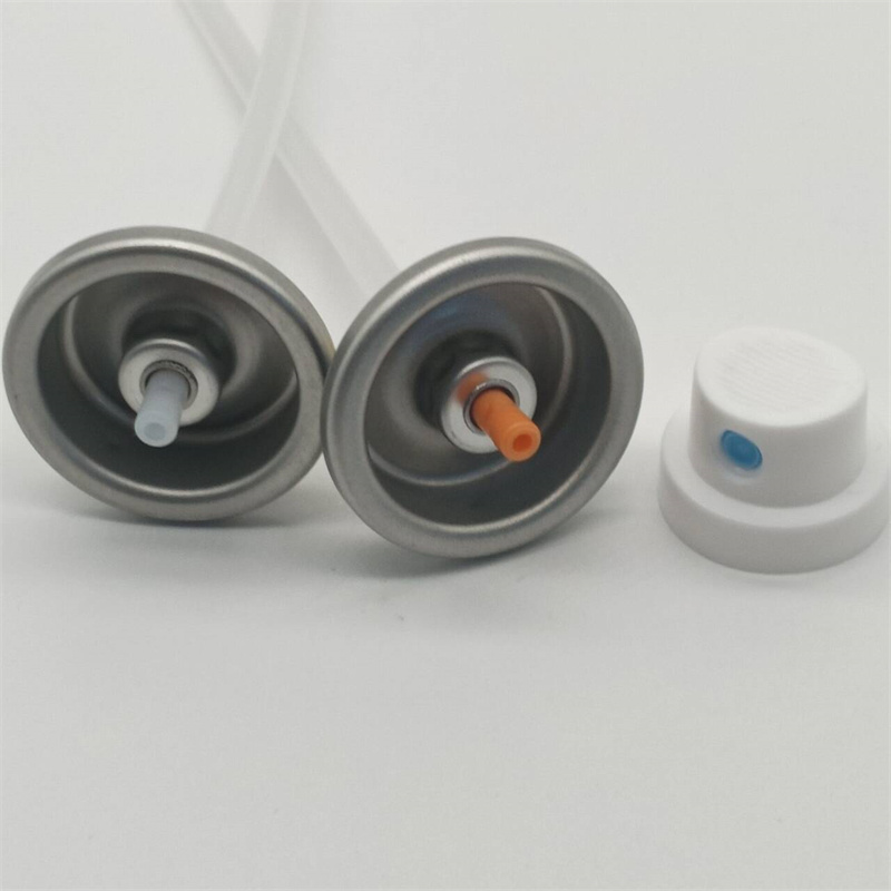 Air Freshener spray valve (101)