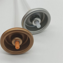 Aerosol Air Freshener Valve & Dispensing Nozzle – Household/Commercial Freshener Can Application 