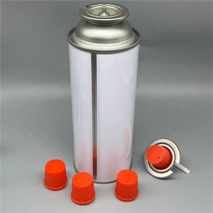  High-Quality Cassette Gas Valve for Portable Stoves with Precision Control