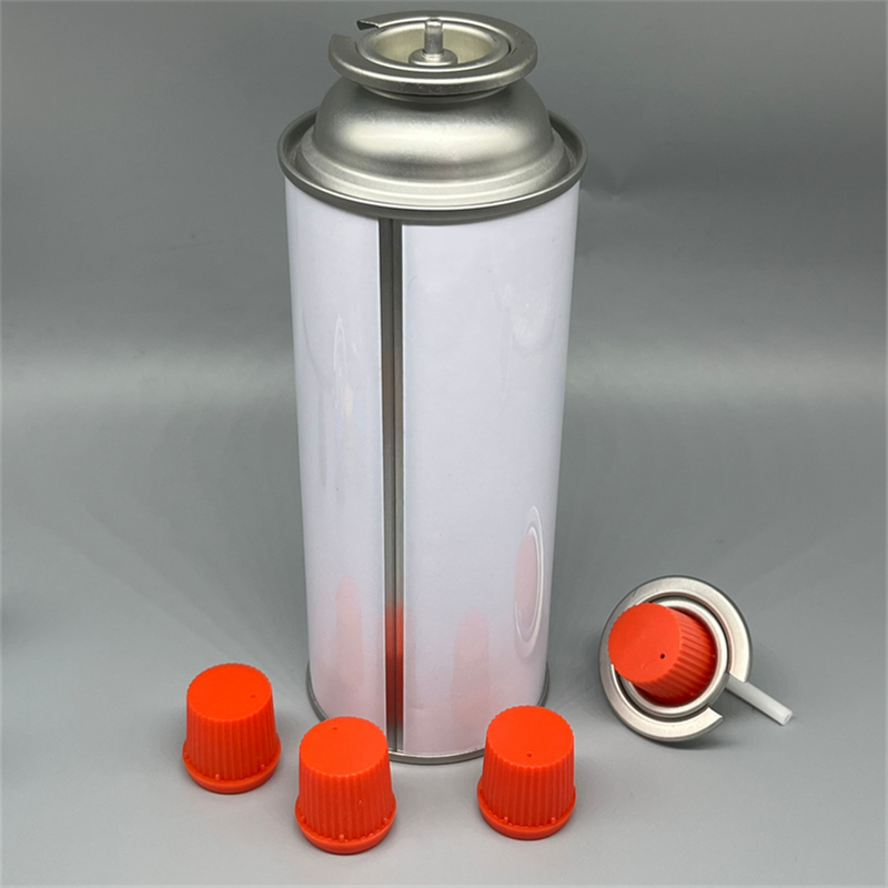  High-Quality Cassette Gas Valve for Portable Stoves with Precision Control