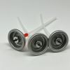 Precision Metered Aerosol Valves for Pharmaceutical Use with Consistent Dosing