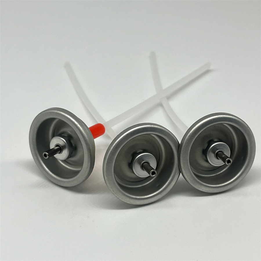 Precision Metered Aerosol Valves for Pharmaceutical Use with Consistent Dosing