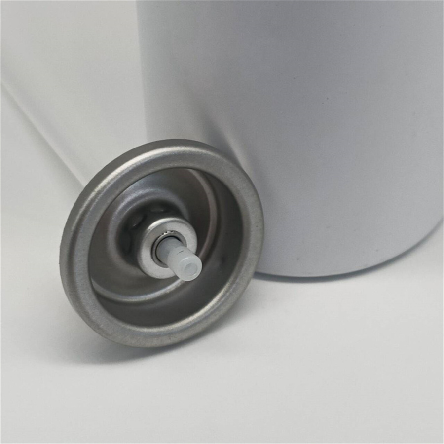 Professional Dry Shampoo Spray Valve for Salon with Precision