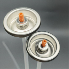 High-Pressure Hair Color Spray Valve for Salons with Intense Coverage