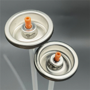 High-Pressure Hair Color Spray Valve for Salons with Intense Coverage