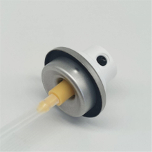 Child-Proof Antiperspirant Aerosol Spray Valve for Families with Safety First Design