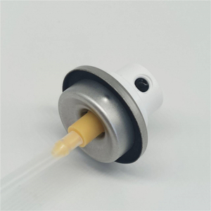 Child-Proof Antiperspirant Aerosol Spray Valve for Families with Safety First Design