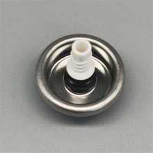 Industrial-Grade Foam Dispensing Valve for Commercial Cleaners with High Flow Capacity