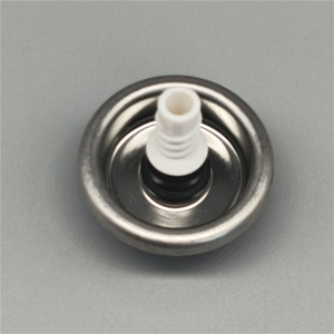 Industrial-Grade Foam Dispensing Valve for Commercial Cleaners with High Flow Capacity