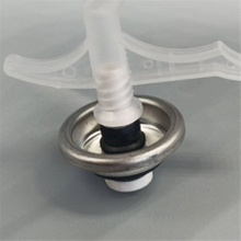 Innovative PU Foam Dispensing Valve for Packaging with Efficient Sealing
