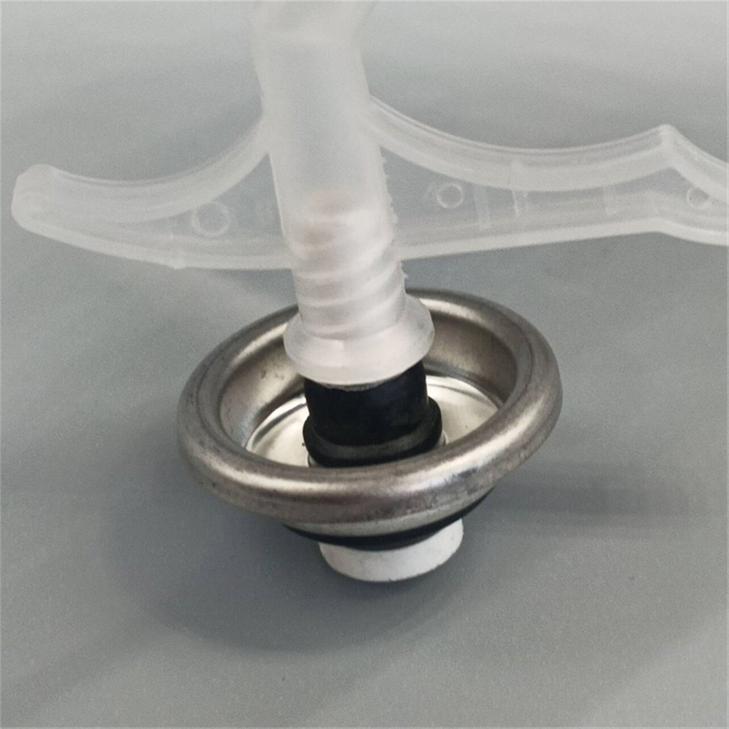 Innovative PU Foam Dispensing Valve for Packaging with Efficient Sealing