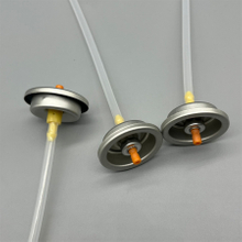 Water-based Insecticide Valves for Industrial Use with High Precision
