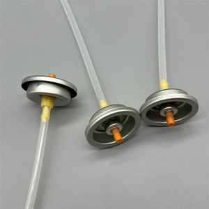 Water-based Insecticide Valves for Agricultural Use with Sustainable Design