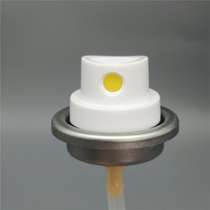 Versatile Hair Sheen Spray Valve for DIY Enthusiasts with Customizable Effects
